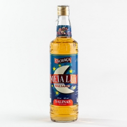 Cachaça Meia Lua 600ml
